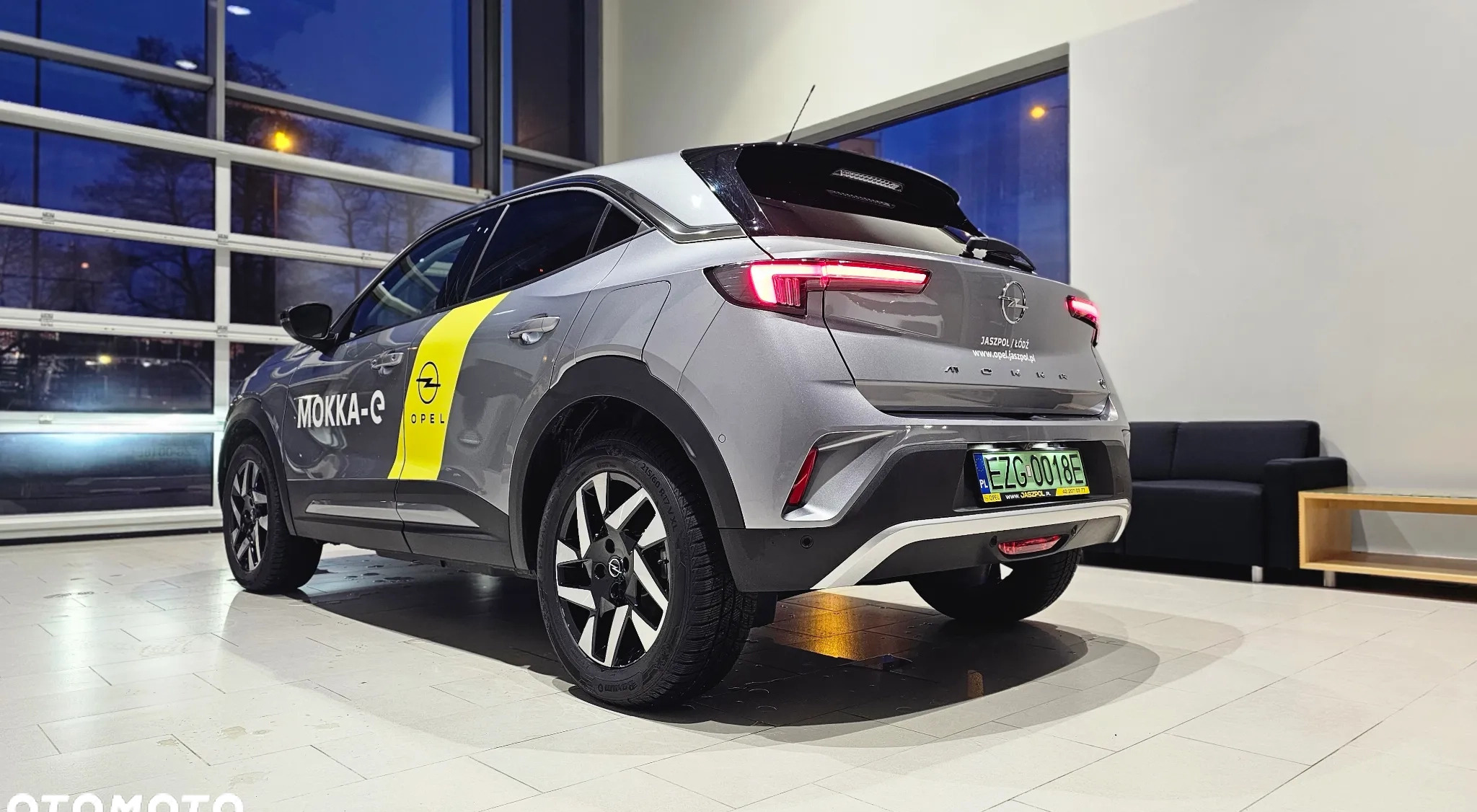 Opel Mokka cena 159700 przebieg: 1500, rok produkcji 2023 z Węgorzyno małe 326